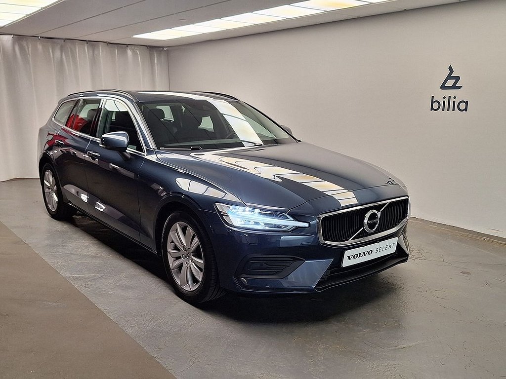 Volvo V60 B4 II Bensin MomAdv Navi Pro Edition