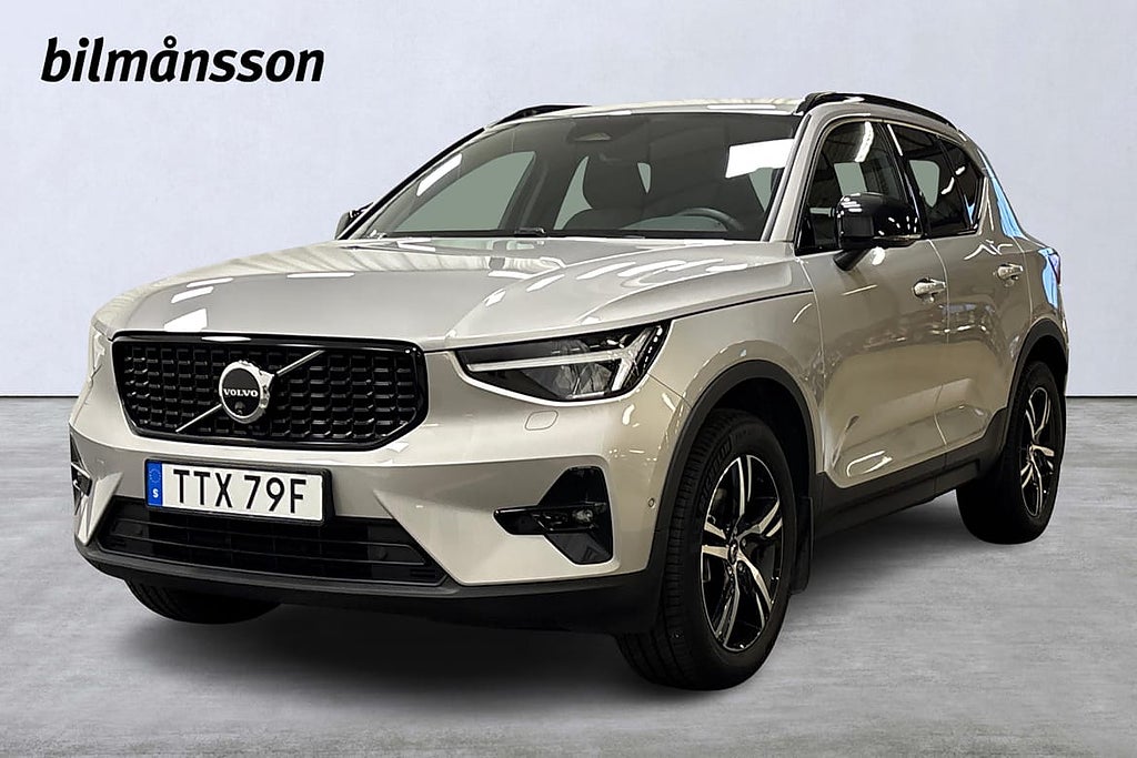 Volvo XC40 B3 FWD Bensin Plus Dark