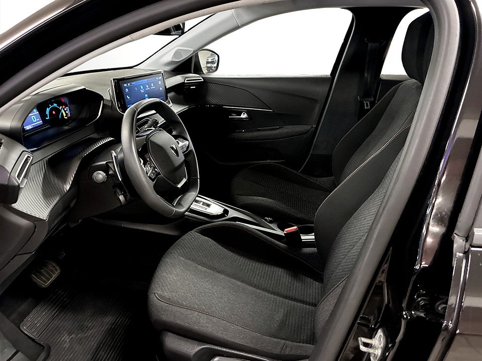 Bild på Peugeot 208 Style Hybrid 100hk Aut CARPLAY BACKSENSORER