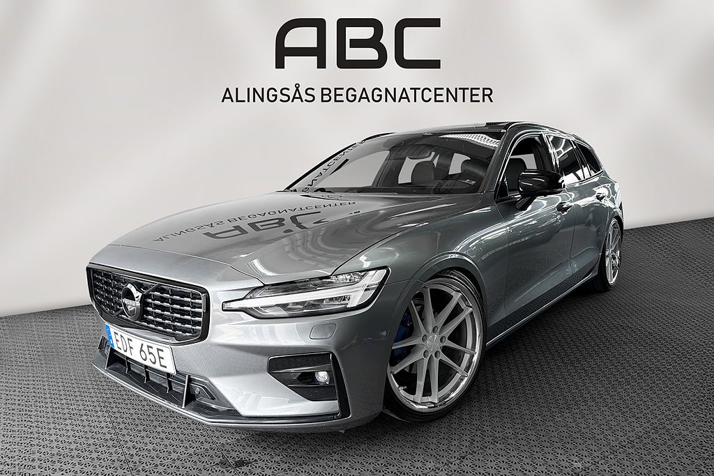 Volvo V60 D4 Geartronic R-Design Euro 6