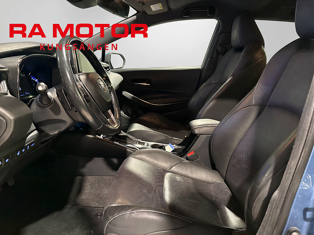 Toyota Corolla Trek Hybrid 184hk | Drag | Backkamera | Skinn | 2022
