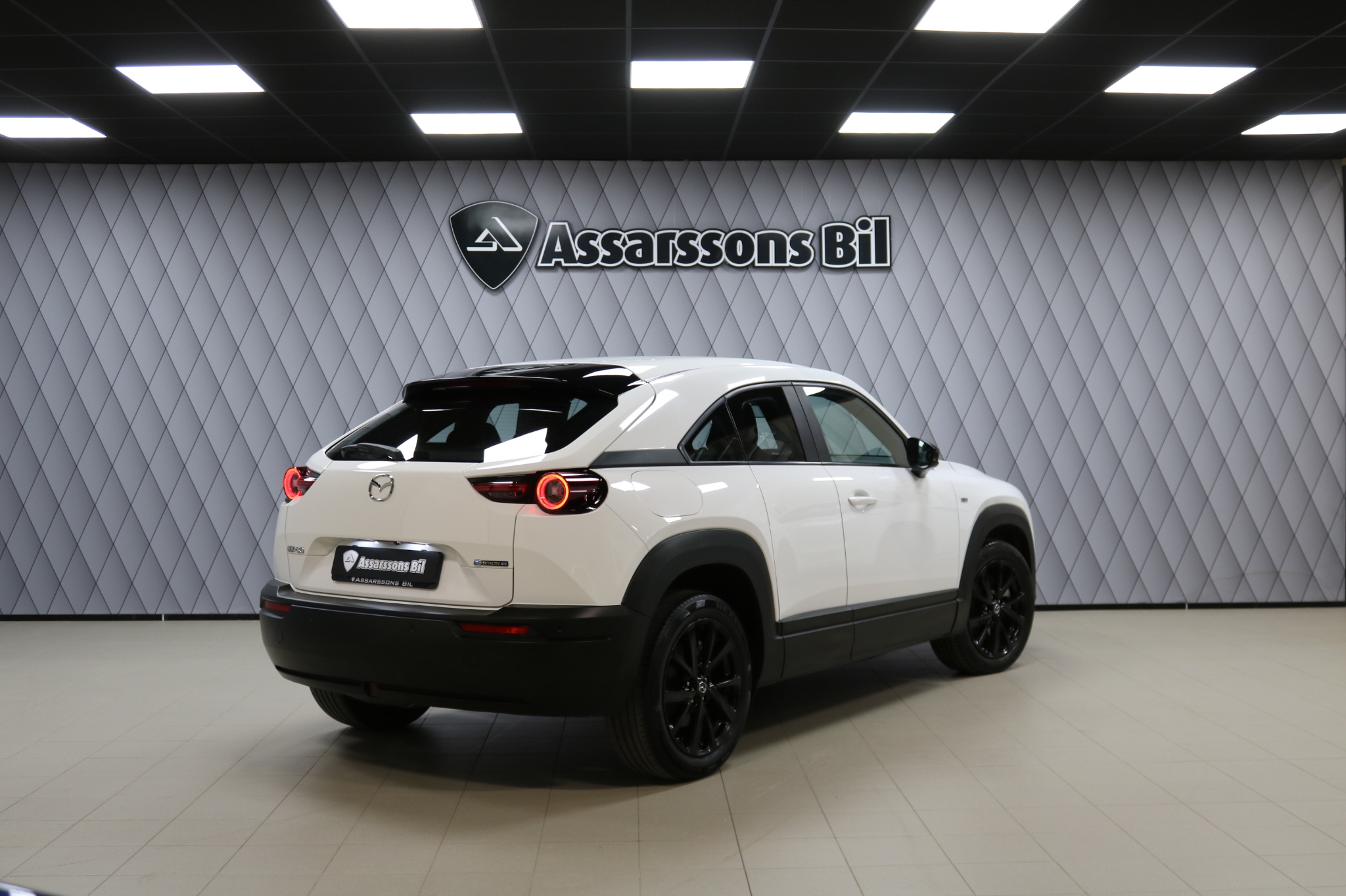 Mazda MX-30 e-Skyactiv EV 2023, kuva 5/52