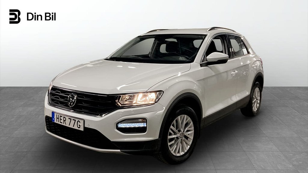 Volkswagen T-Roc 1.0 TSI 110HK