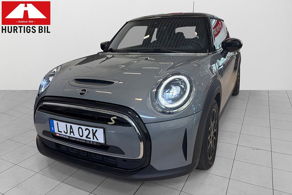 MINI Cooper 2023
