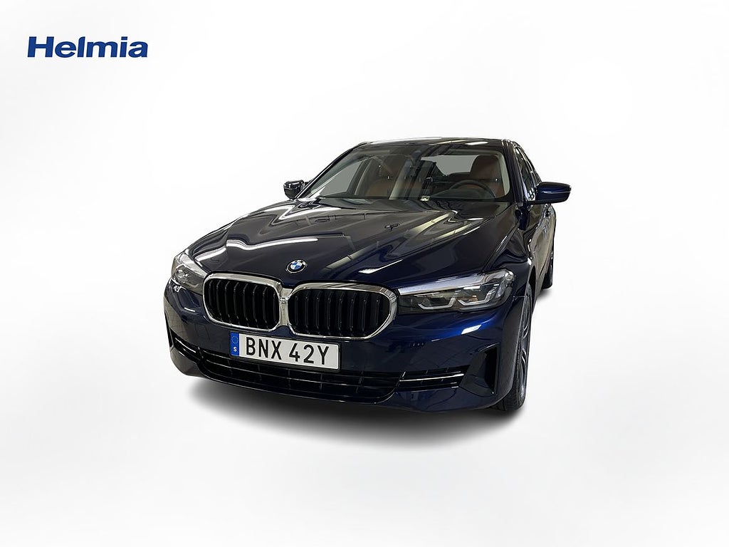 BMW 530e xDrive, 292hk