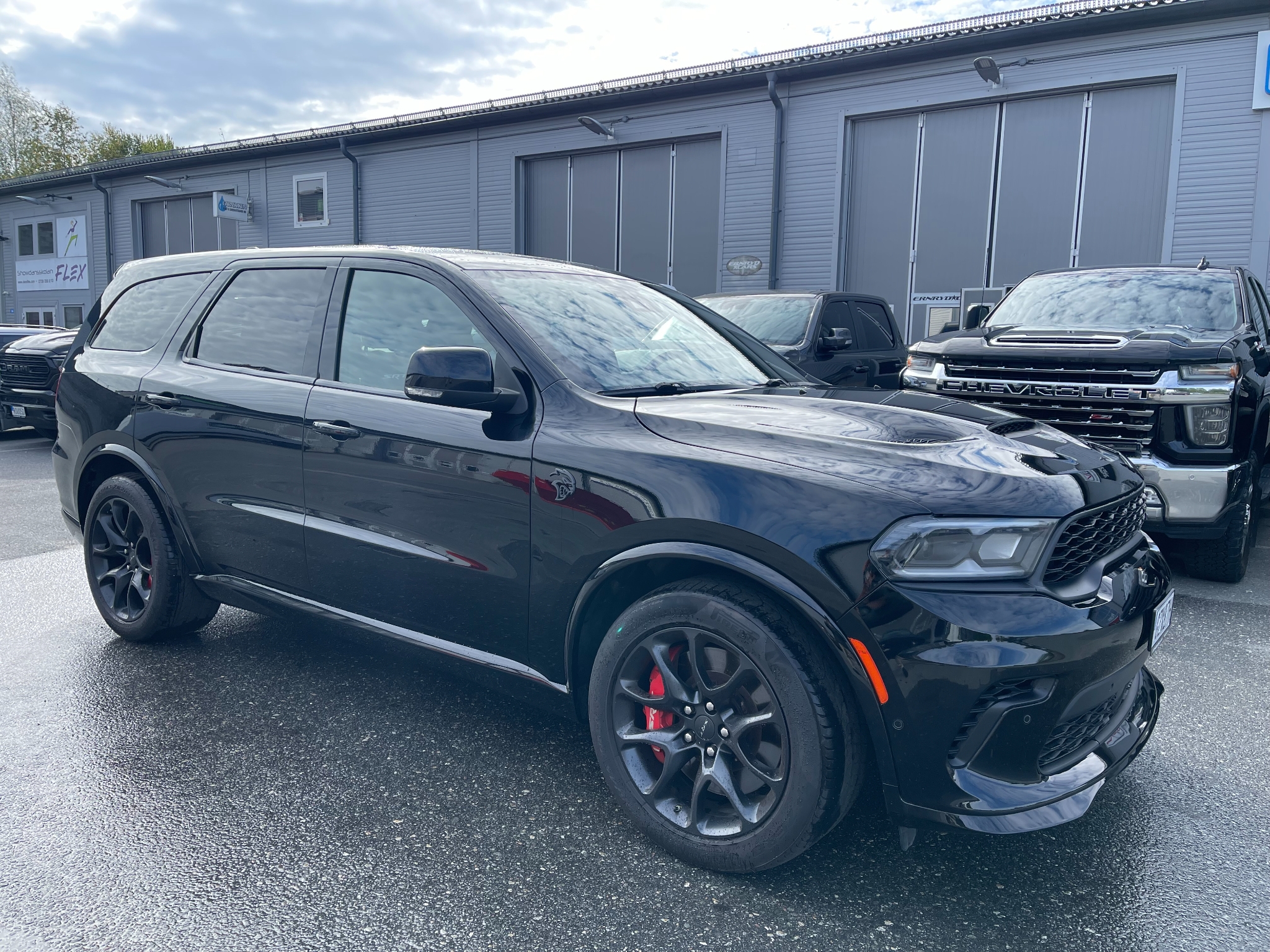 Dodge Durango 2021, bild 2/40