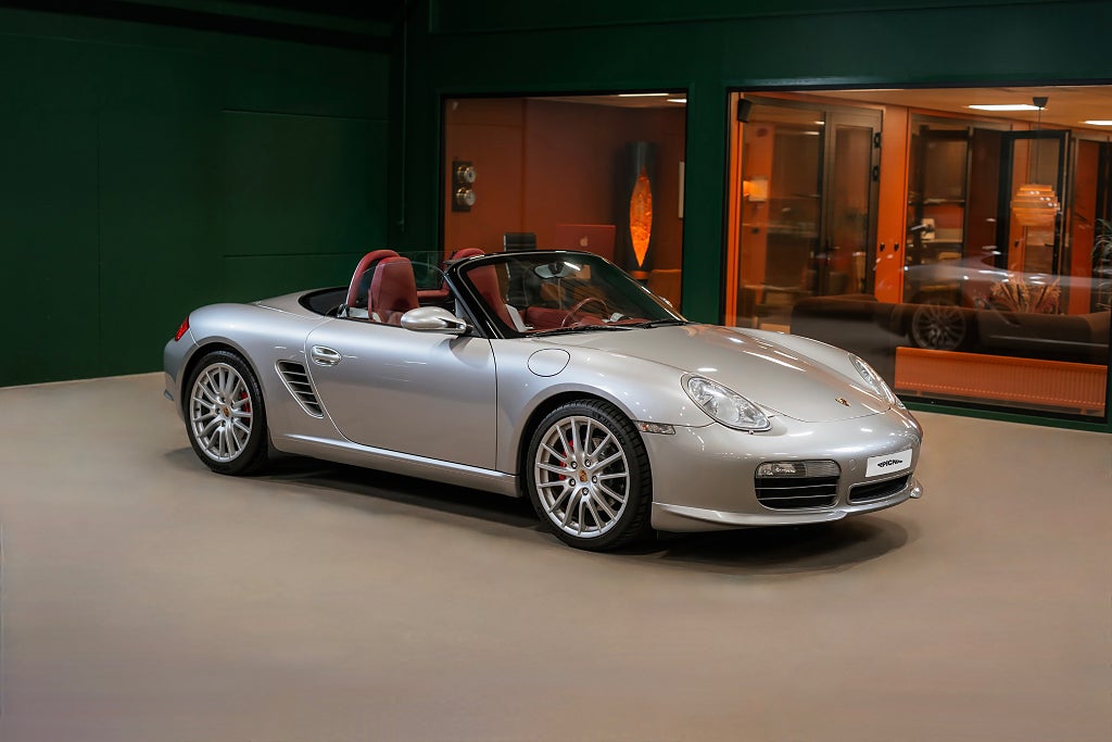 Bild på Porsche Boxster