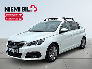 Peugeot 308 1.2 PureTech 130 EAT Drag/Kamera/MoK-värm/AdaptivFart – bild 1