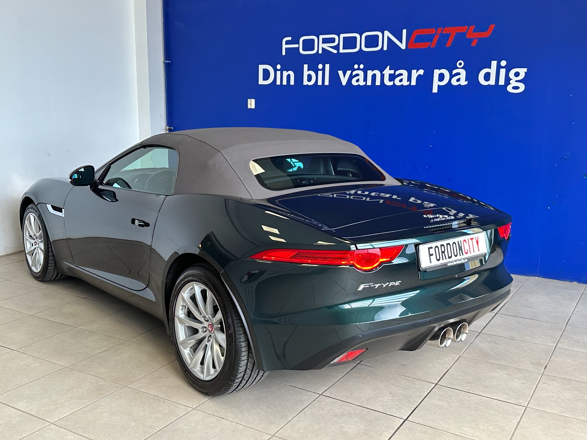 Jaguar F-Type 2016, bild 7/56