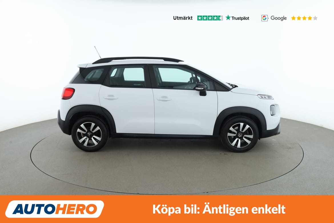 Citroen C3 Aircross 1.2 PureTech 110 2020, photo 7/64