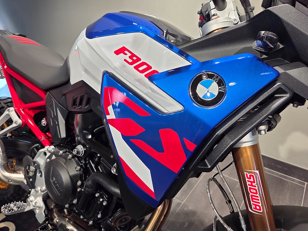 BMW F900GS /DEMO-Kampanj/SPARA: 30.095kr!/Ca 100 mil