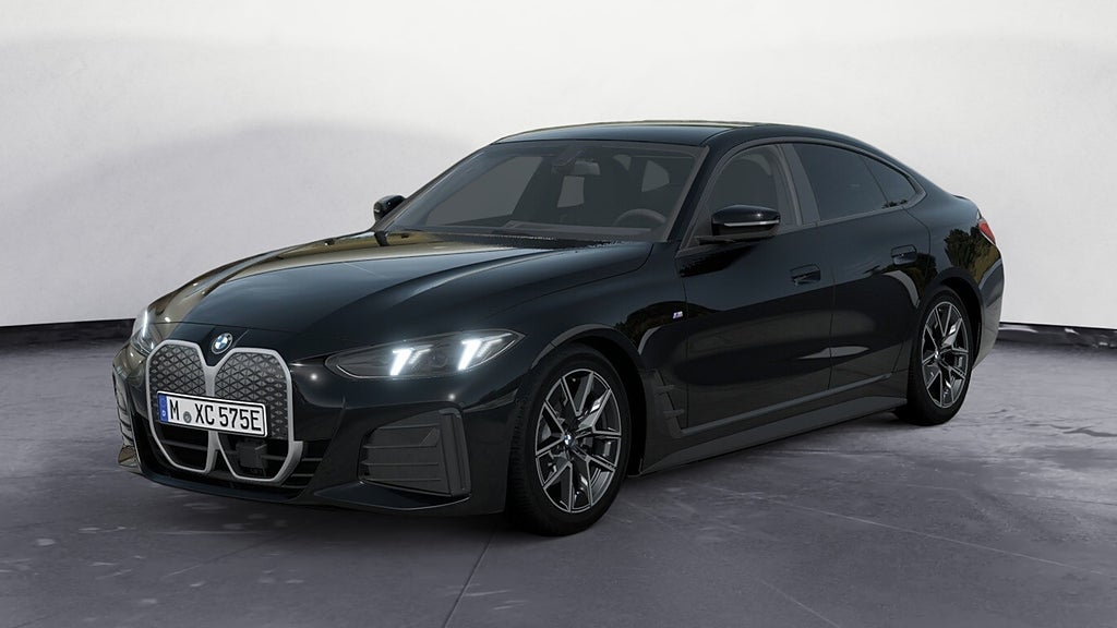 BMW i4 eDrive40 Gran Coupé M Sport Active Ed Drag Aktiv Fartpilot HiFi