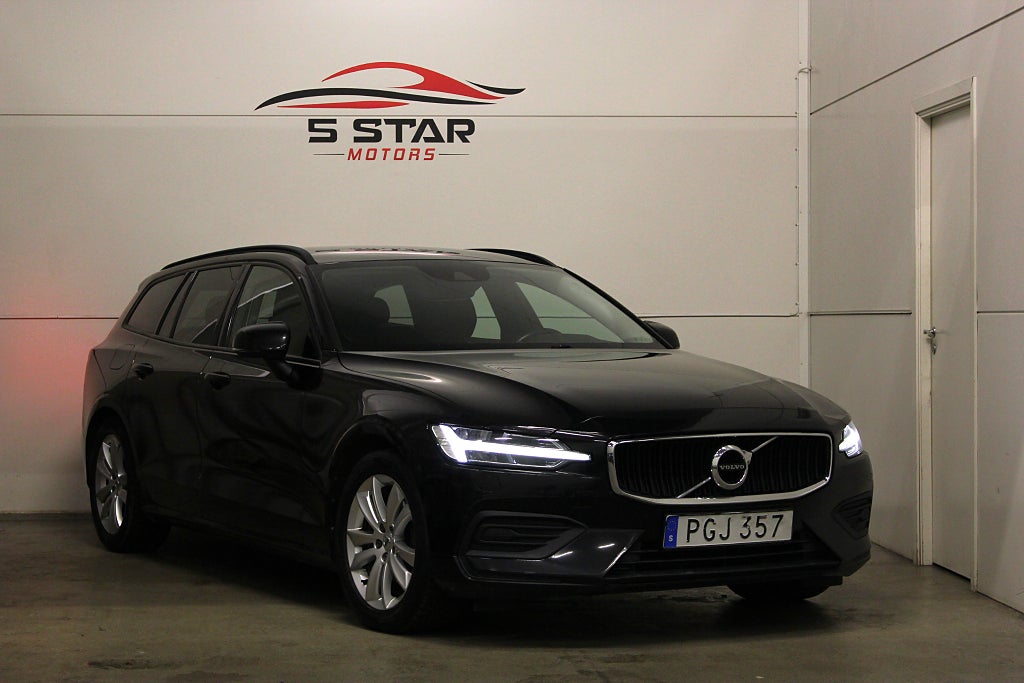 Volvo V60 D4 Geartronic Momentum Euro 6