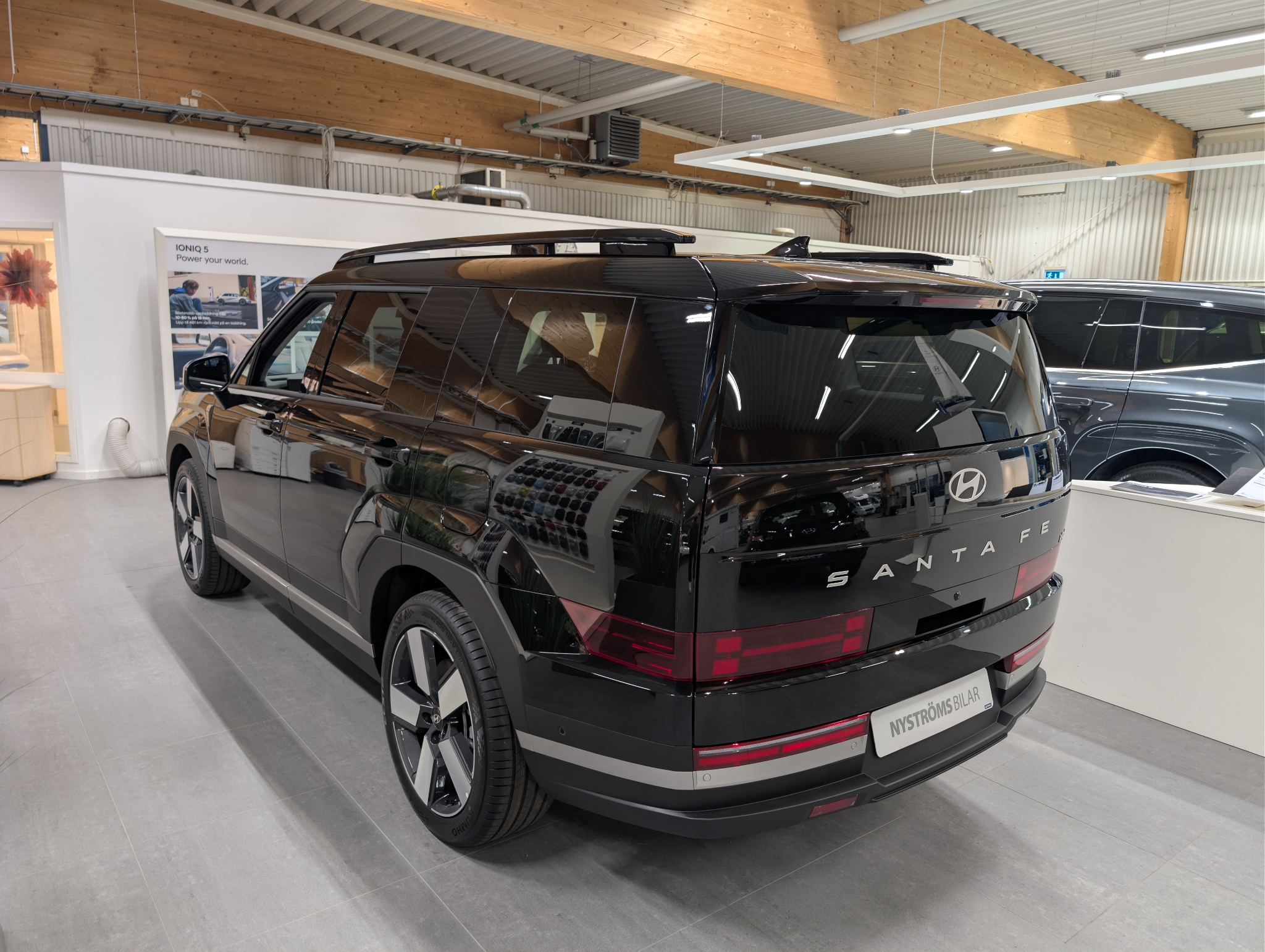 Hyundai Santa Fe Plug-In Advanced 2026, bild 3/34