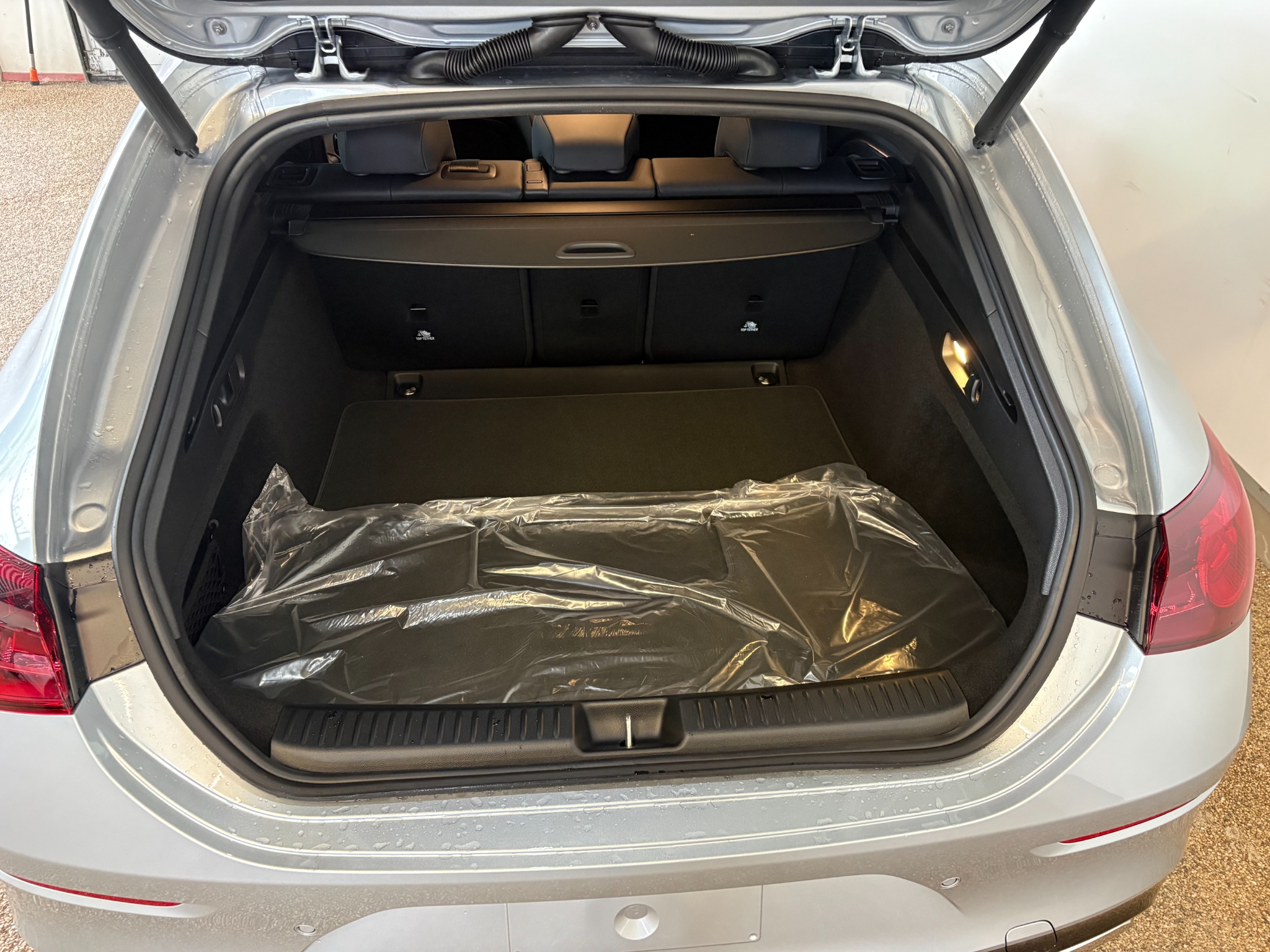 Mercedes-Benz CLA 2027, bild 6/30