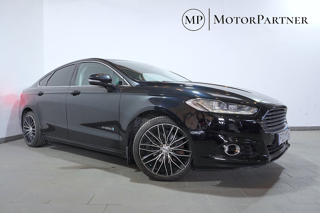 Ford Mondeo Hybrid E-CVT Titanium Kamera Navi 188hk 3,95%