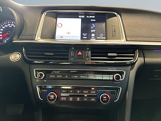 Kia Optima Sport Wagon Advance Plus Drag 360 Rattvärme Elstol S&V – bild 10
