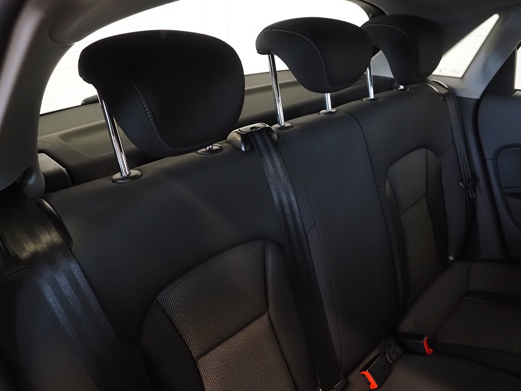 Audi A1 Sportback 1.2 TFSI 86hk | Teknikpaket | Motorvärmare 2013