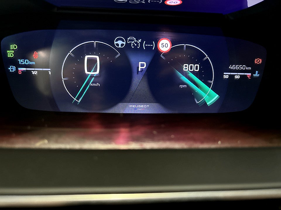 Bild på Peugeot 2008 GT 1.2 PT 130hk Aut KAMPANJRÄNTA 3,99%