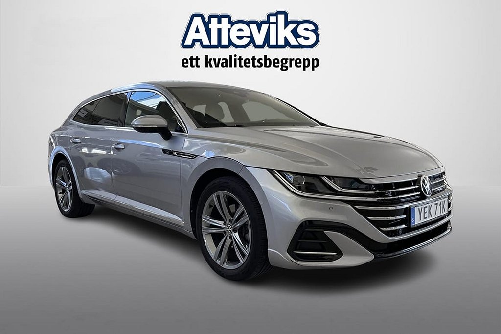 Volkswagen Arteon Shooting Brake eHybrid R-LINE Drag/Värmare