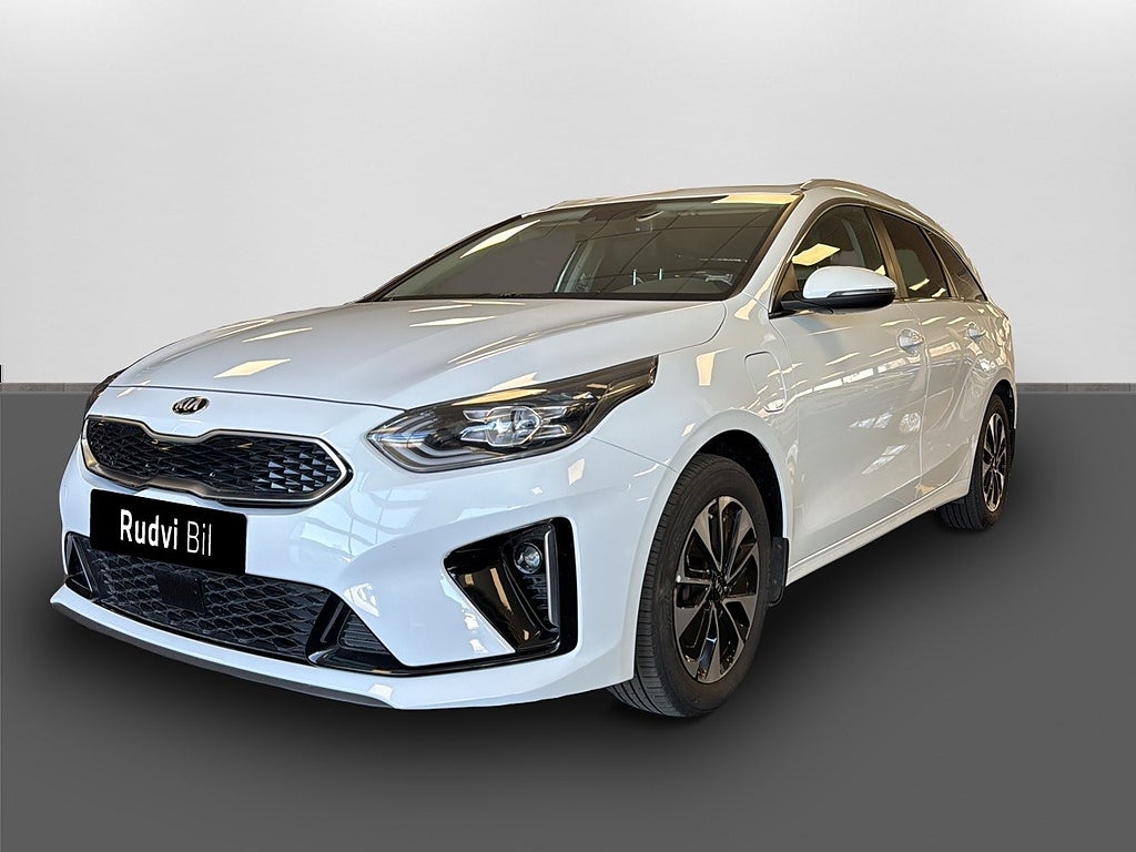 Kia Ceed Sportswagon Plug-in Hybrid DCT