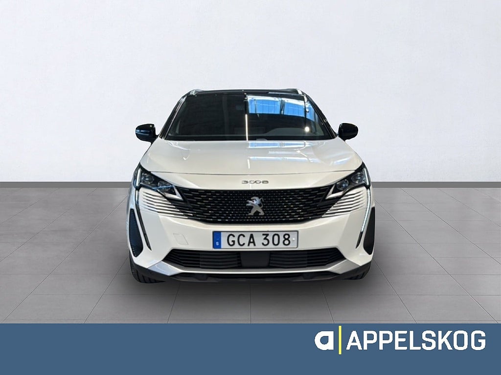 Bild på Peugeot 3008 GT PureTech AUT |RÄNTA 3,99%|V-HJUL INGÅR|