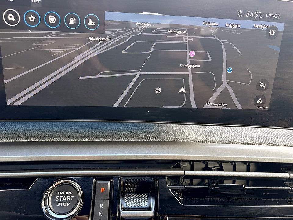 Bild på Peugeot 3008 GT Hybrid 145hk Aut B-KAMERA DRAG VÄRMARE