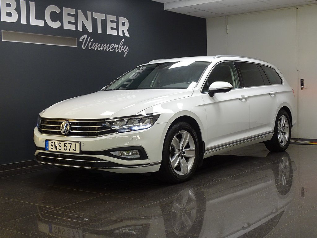 Volkswagen Passat Sportscombi 2.0 TDI SCR  4Motion GT Drag 