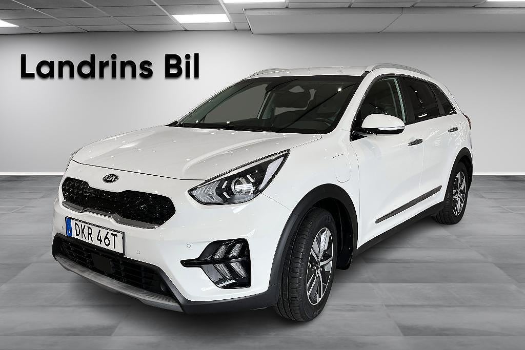 Kia Niro P-HEV DCT. 141hk Advance Plus 1