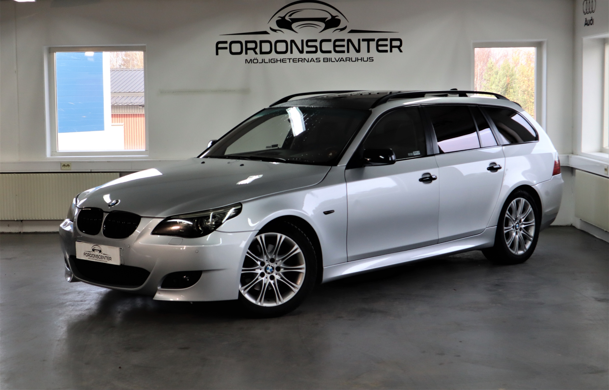 BMW 525