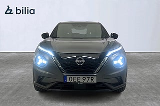 Brugt Nissan Juke 1.6 hybrid