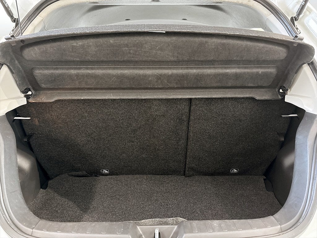 Bild på Mitsubishi Space Star 1.2 80hk - FARTHÅLLARE