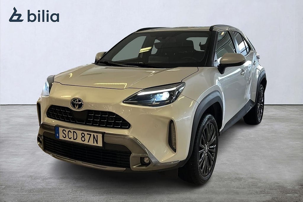 Toyota Yaris Cross Hybrid AWD-i 1,5 ADVENTURE AWD JBL PLUS 