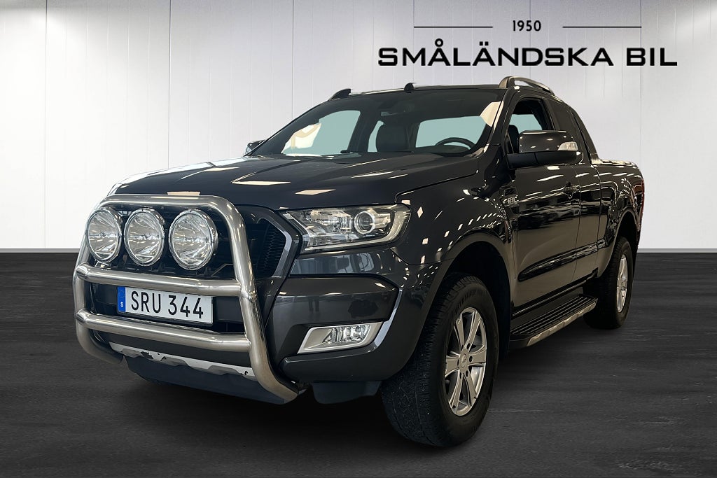 Ford ranger SuperCab 3.2 TDCi 4x4 SelectShift 