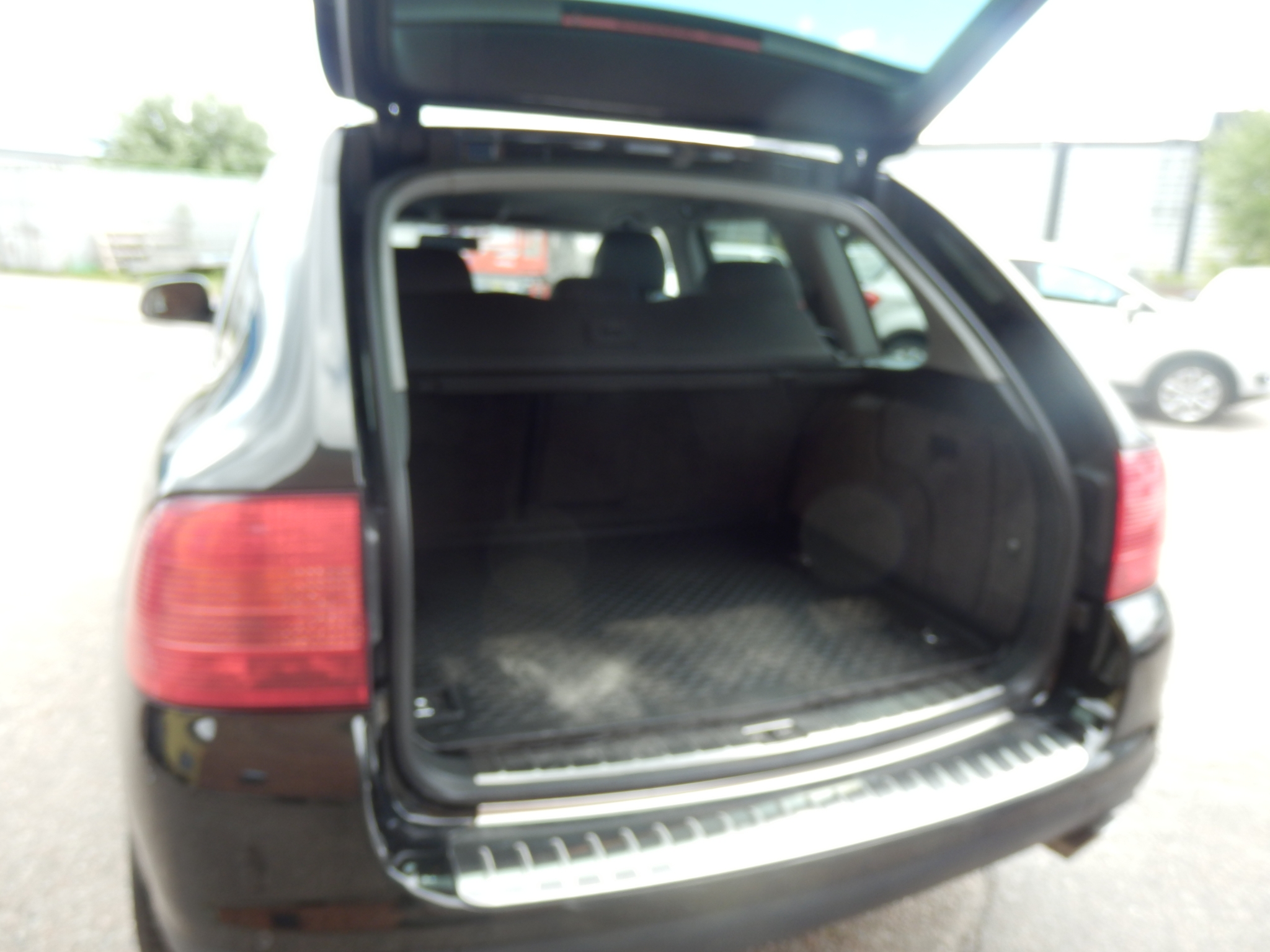 Porsche Cayenne S TipTronic S S Euro 4 2006, bild 7/38