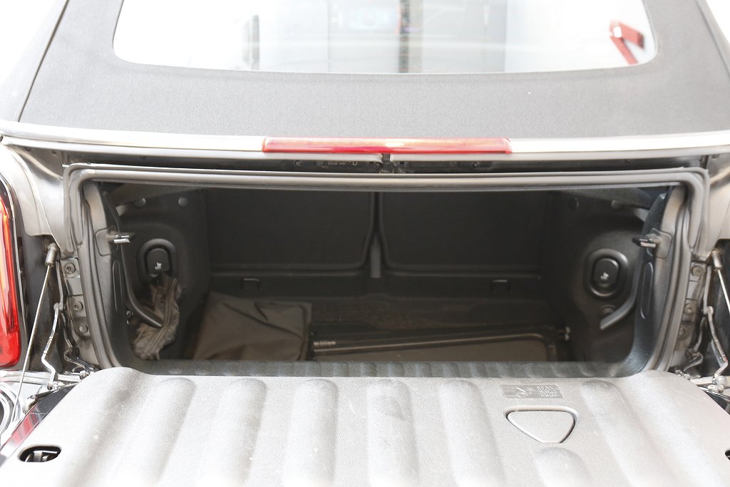 MINI Cooper S Convertible Aut Cab Leasbar 2023