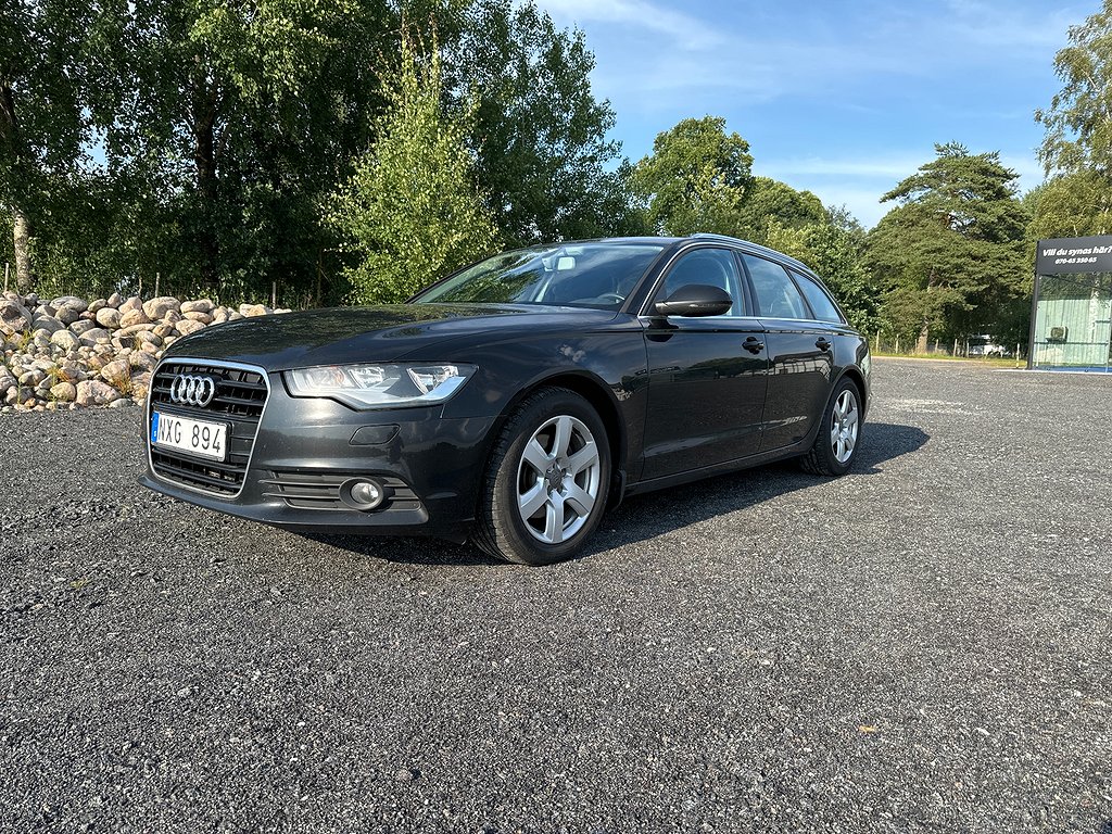 Audi A6 2.0 TDi Aut Multitronic Avant Proline Diesel