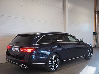 Kombi Mercedes-Benz E 4 av 16