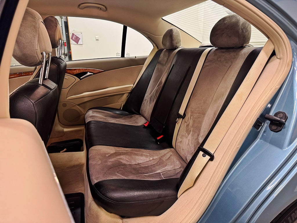 Mercedes-Benz E 240 177Hk Automat