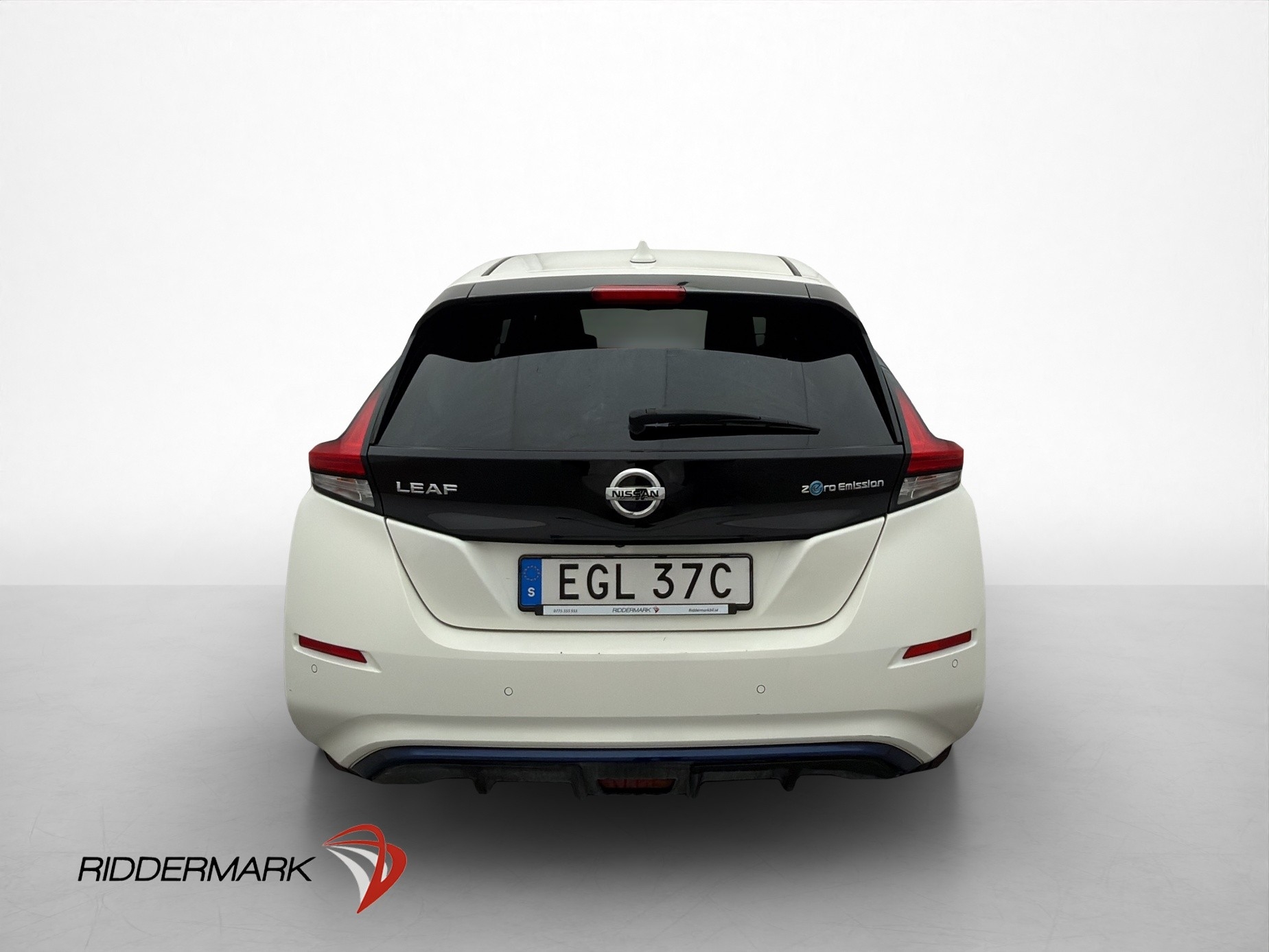 Nissan Leaf 150hk N-Connecta 360° 2022, bild 7/70