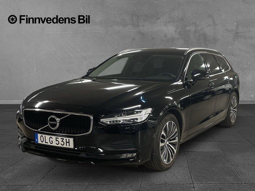 Volvo V90 D4 AWD Momentum Advanced SE II