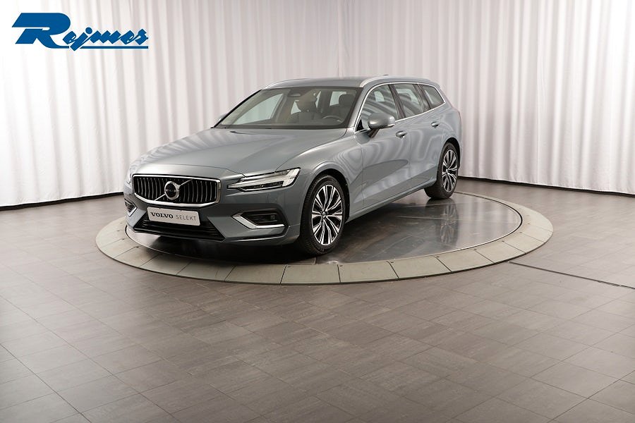 Volvo V60 B4 Bensin Plus Bright