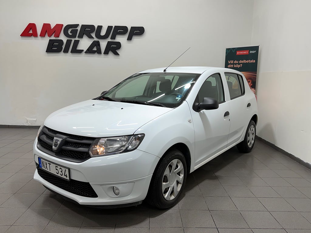 Dacia Sandero 0.9 TCe Euro 5