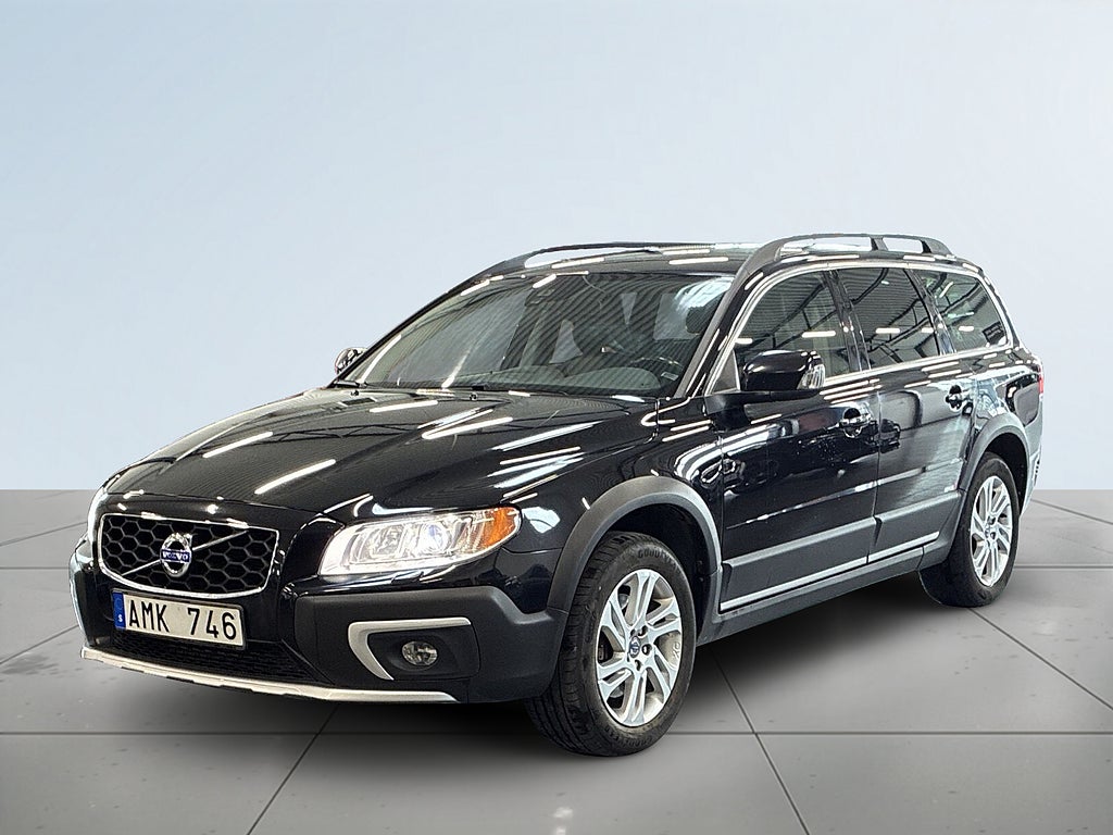 Volvo XC70 D4 Momentum S&V-hjul/Psens/BT/FartH/Skinn/Dvärm/Drag