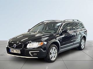 Volvo XC70 D4 Momentum S&V-hjul/Psens/BT/FartH/Skinn/Dvärm/Drag – bild 16