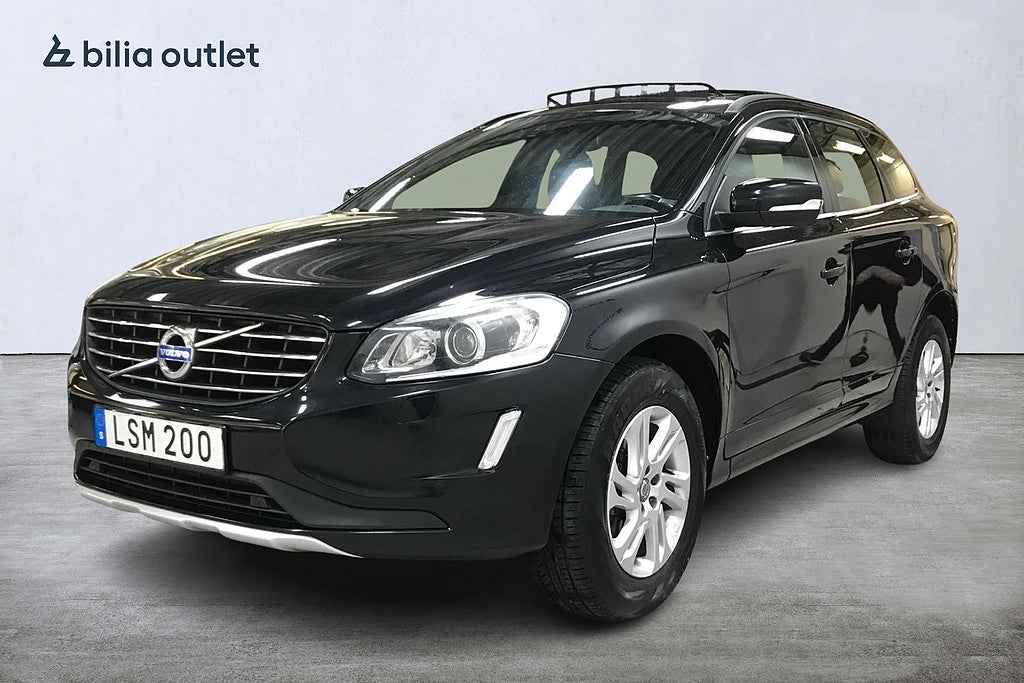 Volvo XC60 D4 aut Momentum BE 181hk Panorama Navi Drag
