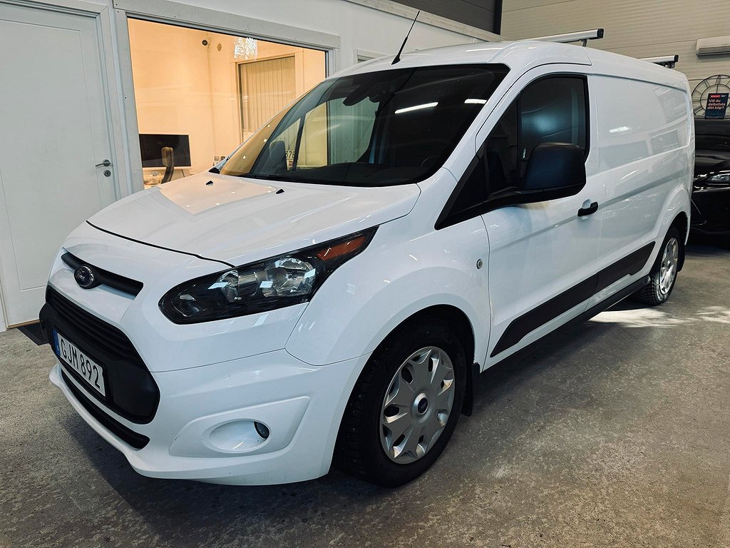 Ford Transit Connect 230 LWB 1.5 TDCi Euro 6/Ränta: 3,95%