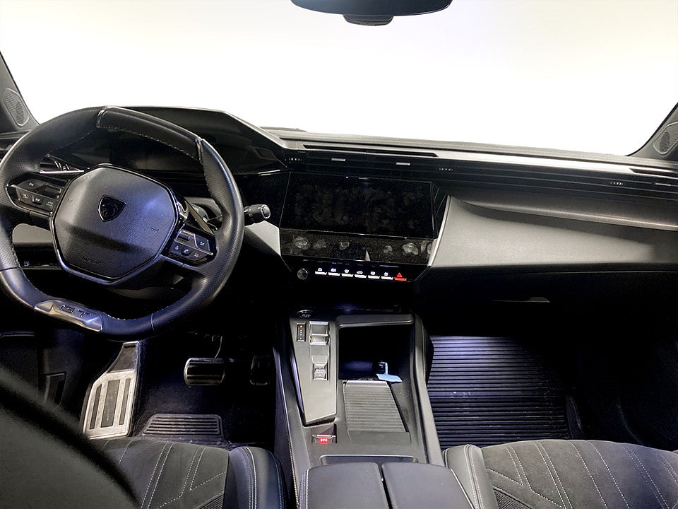 Bild på Peugeot 308 5D GT Hybrid 225hk Aut - B-KAMERA, CARPLAY