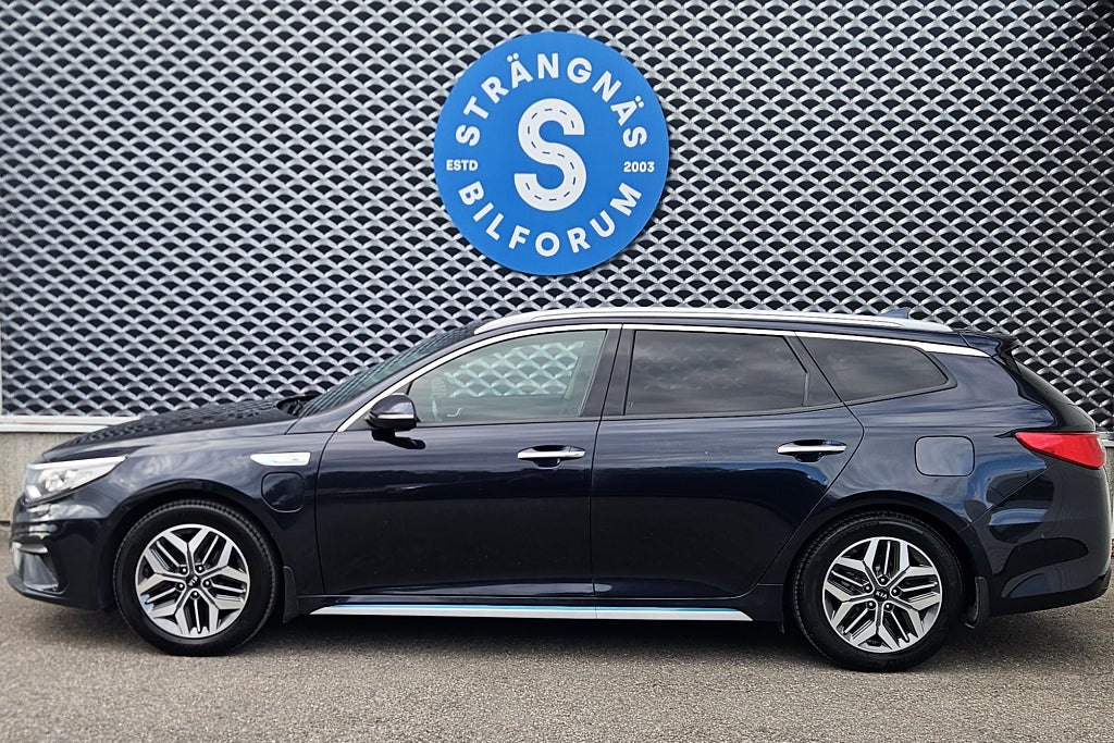 Kia Optima Sport Wagon Plug-in Hybrid Advance Plus 2 
