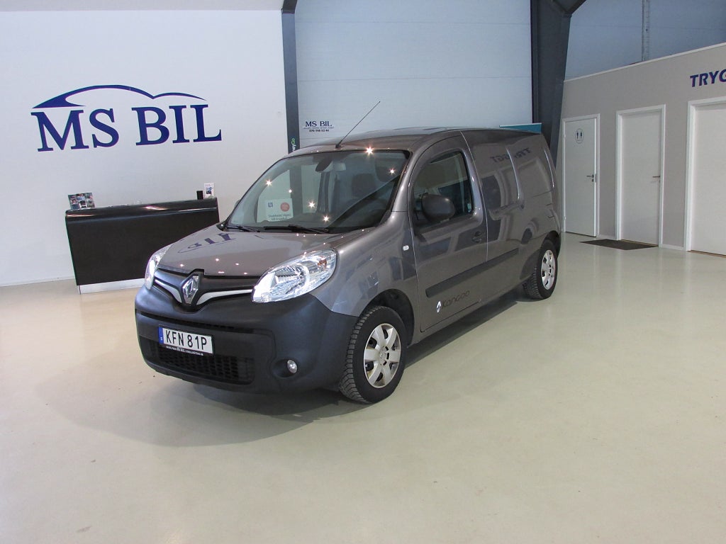 Renault Kangoo Express Maxi 1.5 dCi Euro 6 NY KAMREM NY SERVAD